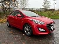 Hyundai i30 1.6 CRDi Blue Drive SE 5dr DCT in Tyrone