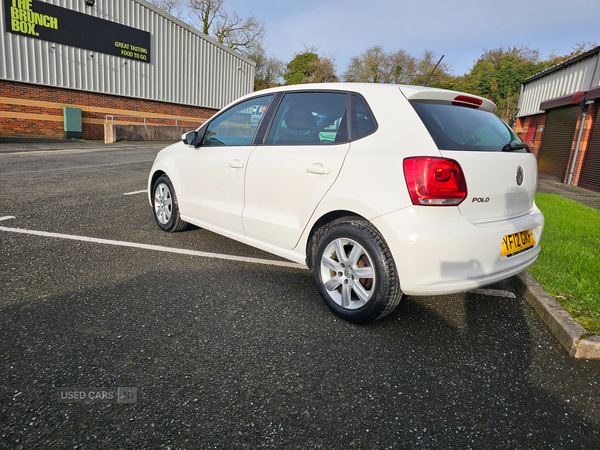 Volkswagen Polo HATCHBACK in Down