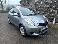 Toyota Yaris HATCHBACK in Antrim