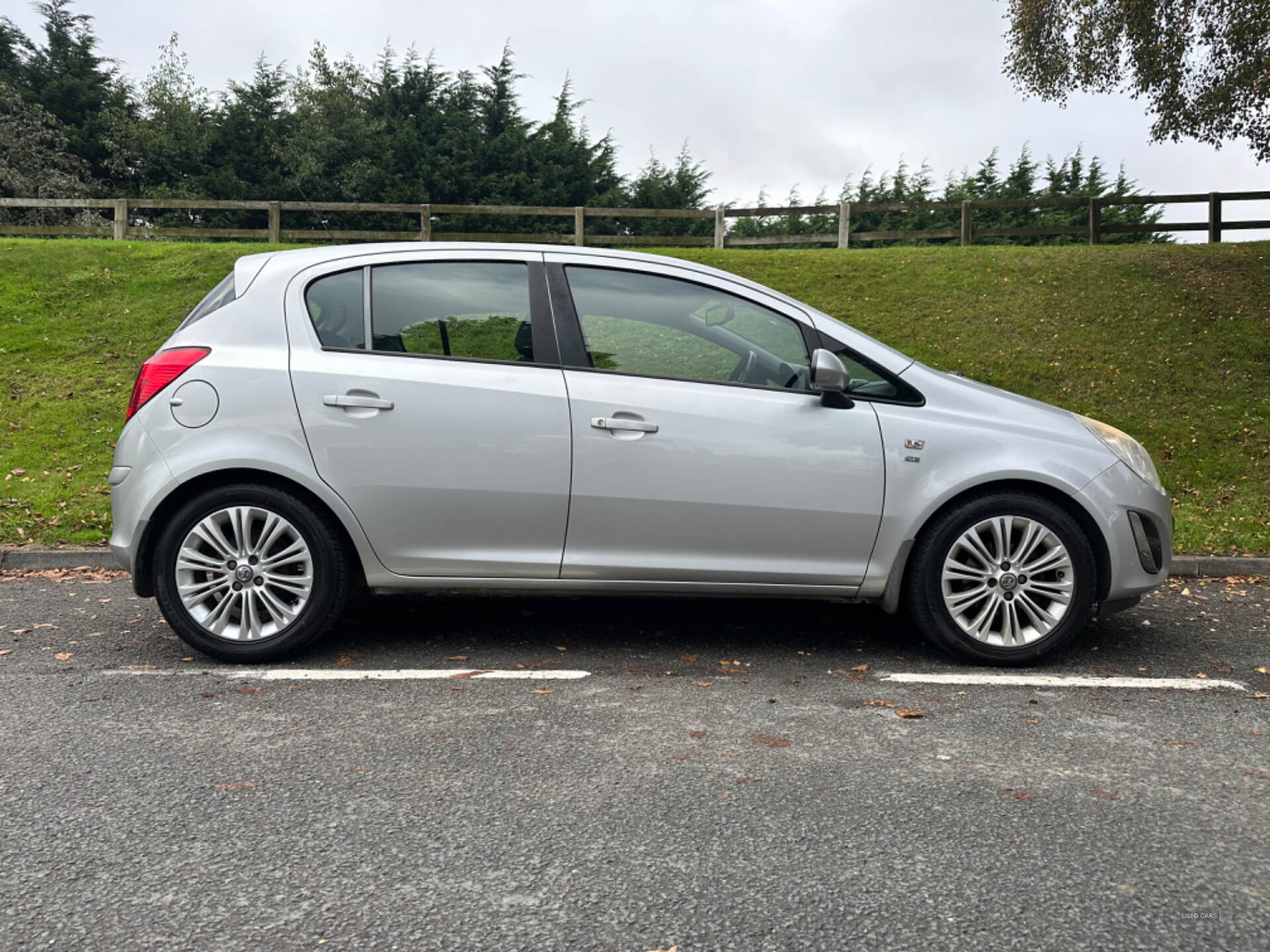 Vauxhall Corsa HATCHBACK in Down