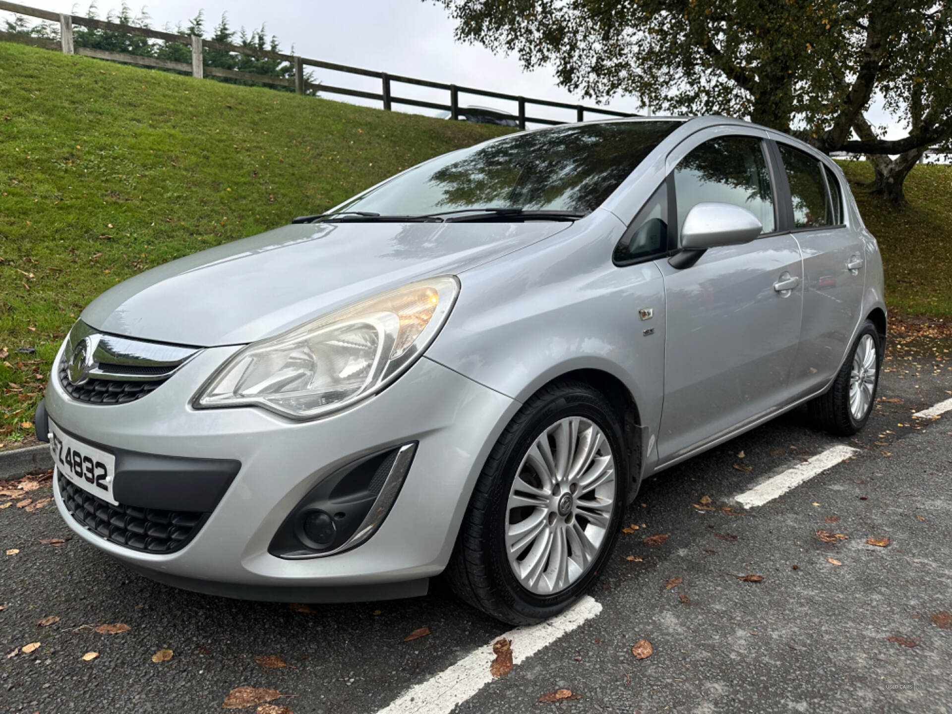 Vauxhall Corsa HATCHBACK in Down