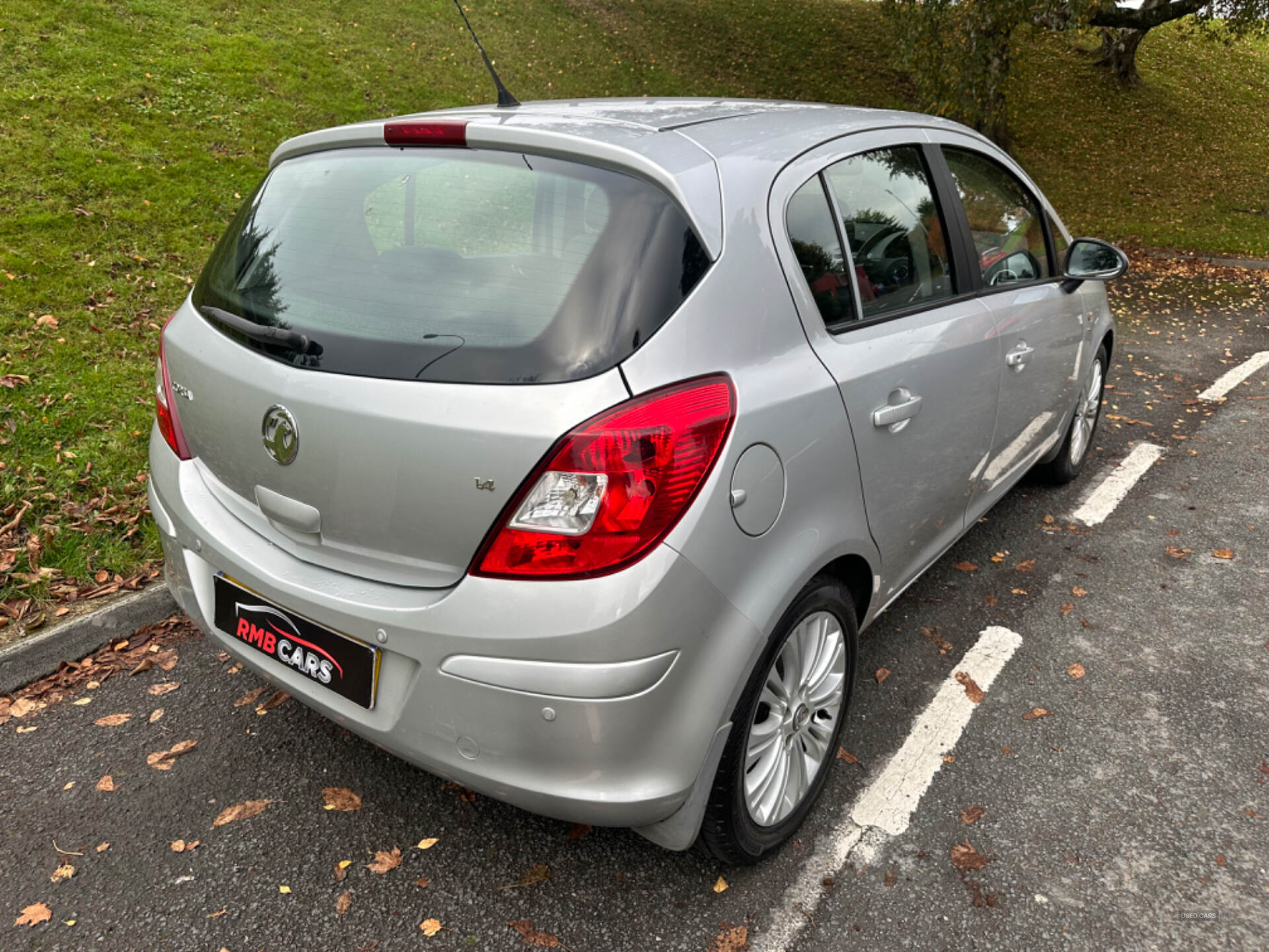 Vauxhall Corsa HATCHBACK in Down