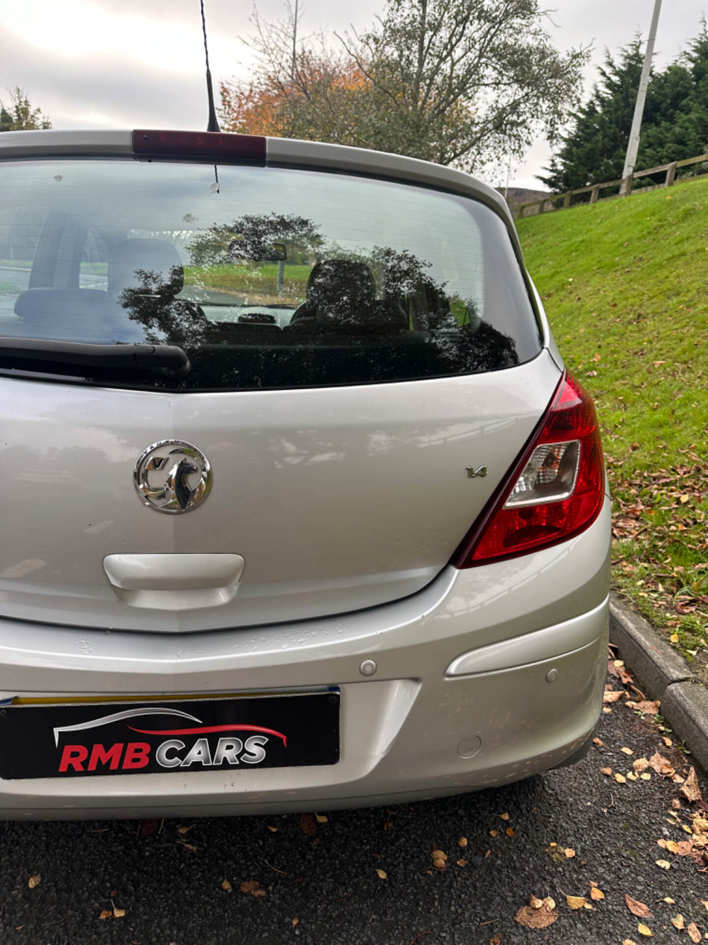 Vauxhall Corsa HATCHBACK in Down