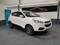 Hyundai ix35 DIESEL ESTATE in Down