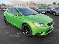 Seat Leon DIESEL HATCHBACK in Antrim