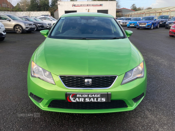 Seat Leon DIESEL HATCHBACK in Antrim