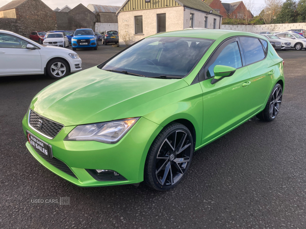 Seat Leon DIESEL HATCHBACK in Antrim