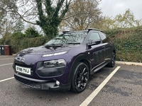 Citroen C4 Cactus 1.6 BlueHDi Flair 5dr in Antrim