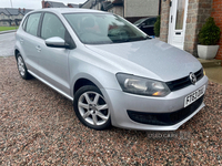 Volkswagen Polo 1.2 60 S 5dr [AC] in Tyrone