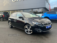 Peugeot 308 DIESEL HATCHBACK in Derry / Londonderry