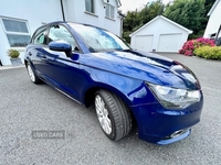 Audi A1 1.4 TFSI Sport 5dr S Tronic in Down