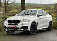 BMW X6 DIESEL ESTATE in Antrim