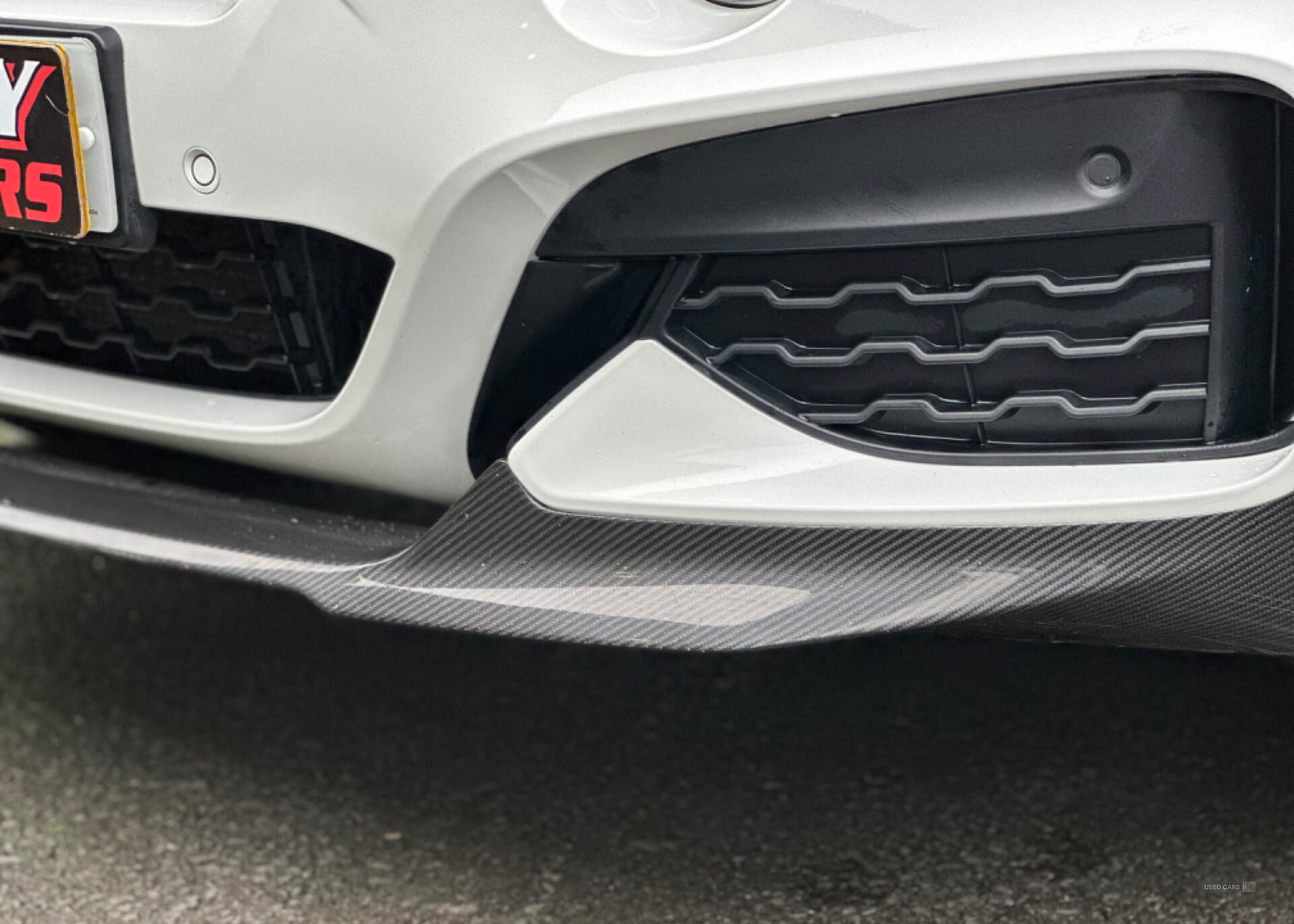 BMW X6 DIESEL ESTATE in Antrim