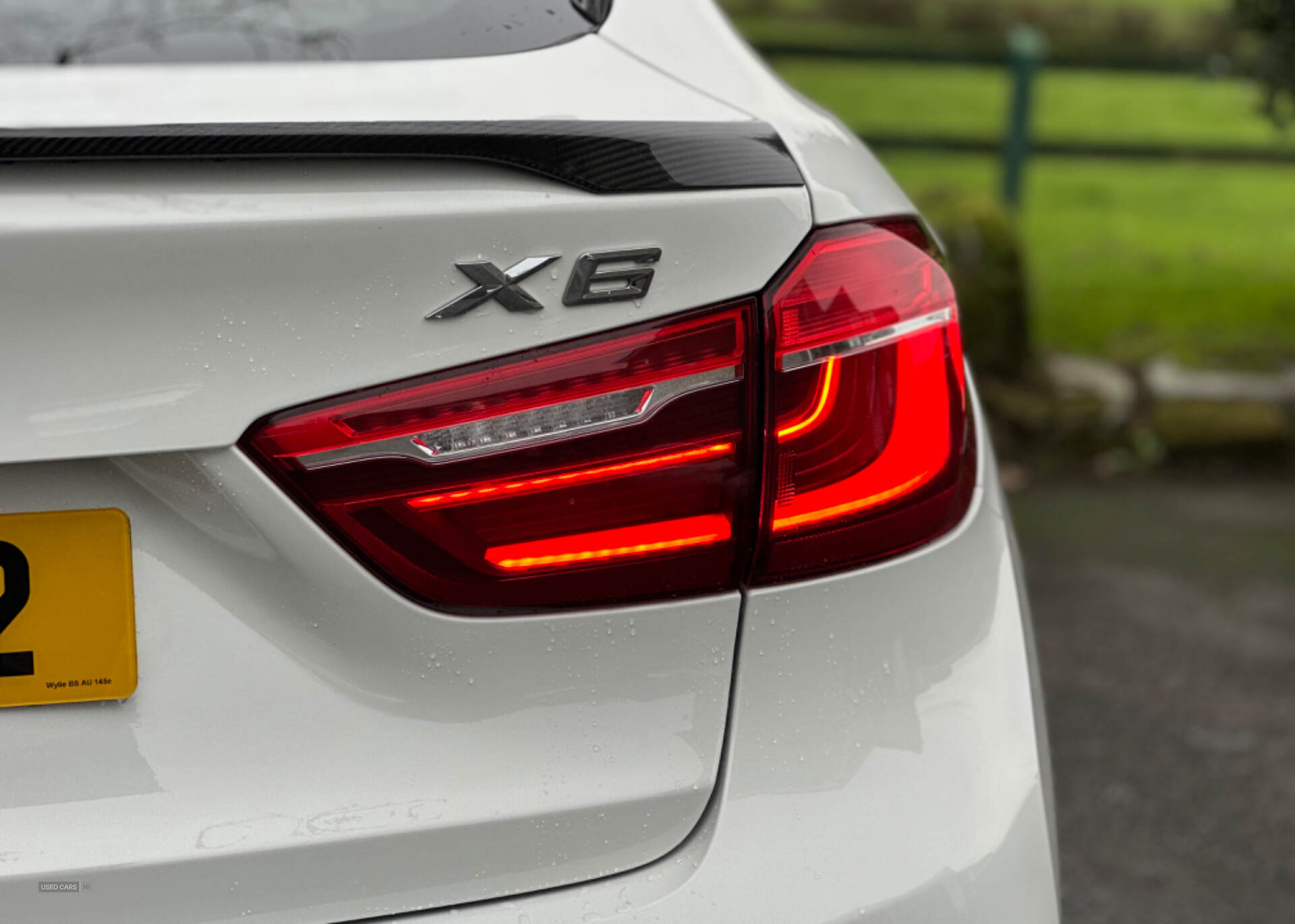 BMW X6 DIESEL ESTATE in Antrim