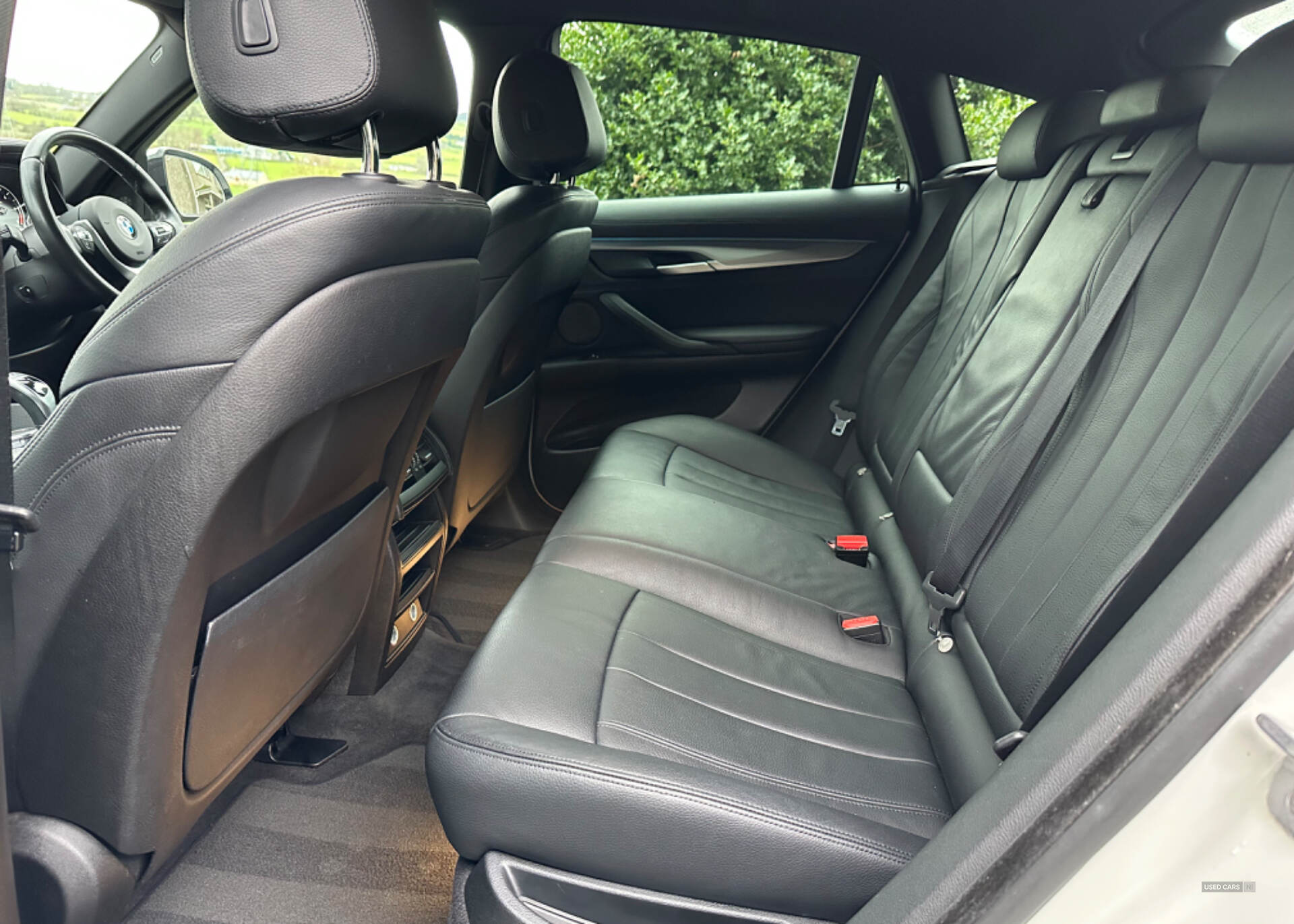 BMW X6 DIESEL ESTATE in Antrim