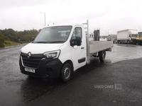 Renault Master LWB DIESEL FWD in Down