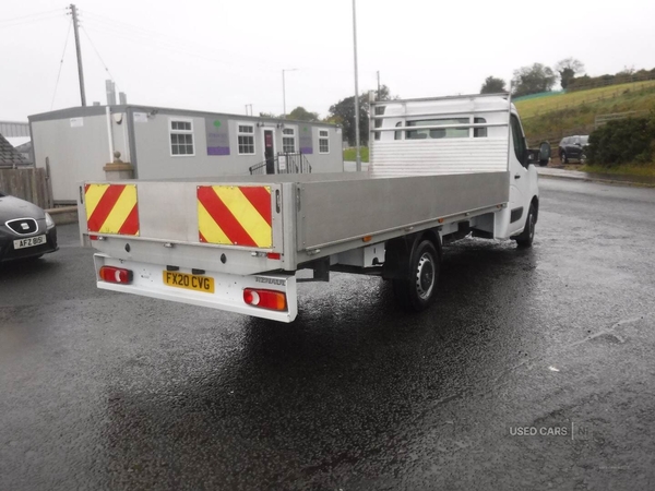 Renault Master LWB DIESEL FWD in Down