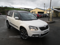 Skoda Yeti OUTDOOR DIESEL ESTATE in Fermanagh