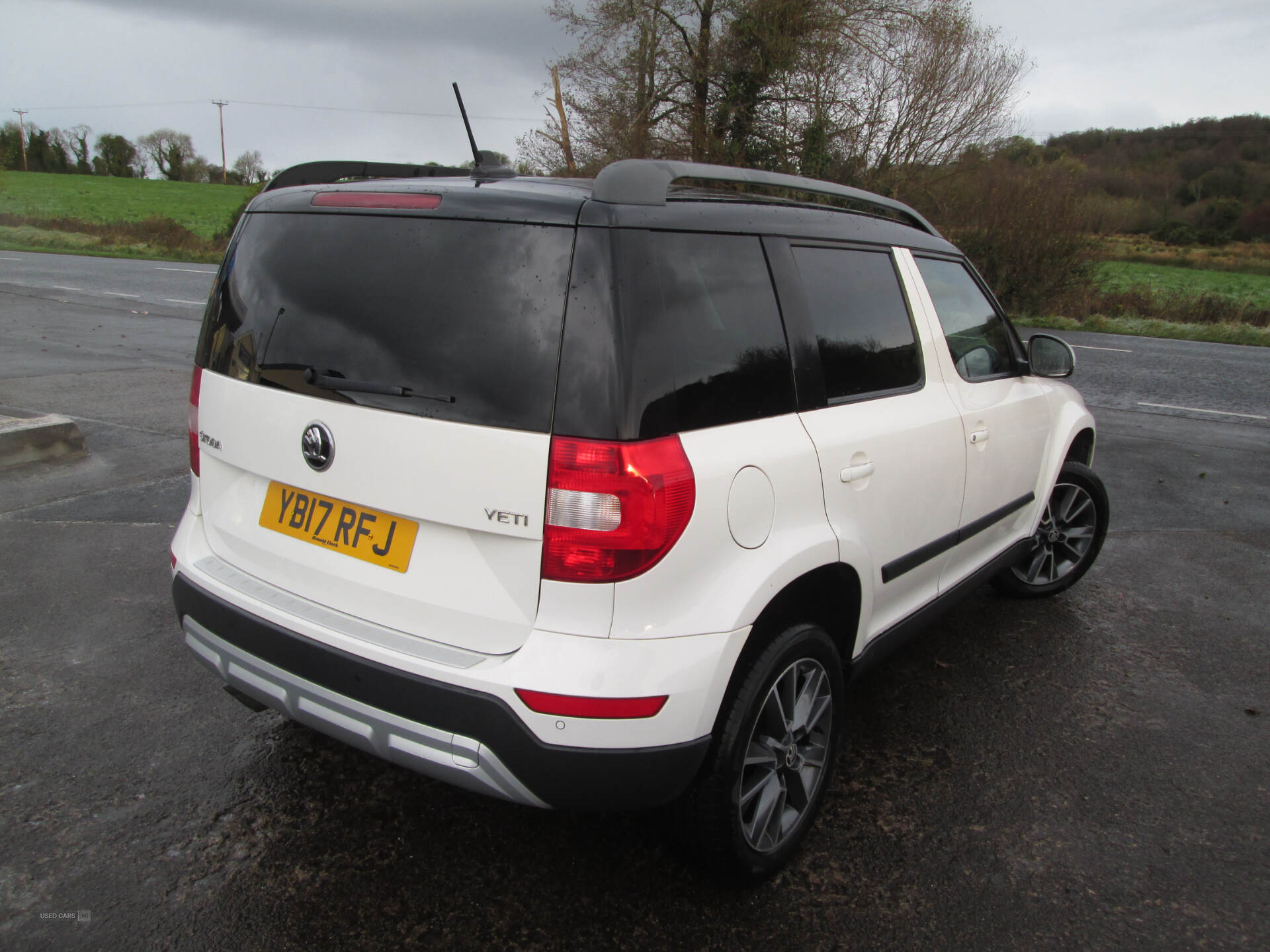 Skoda Yeti OUTDOOR DIESEL ESTATE in Fermanagh