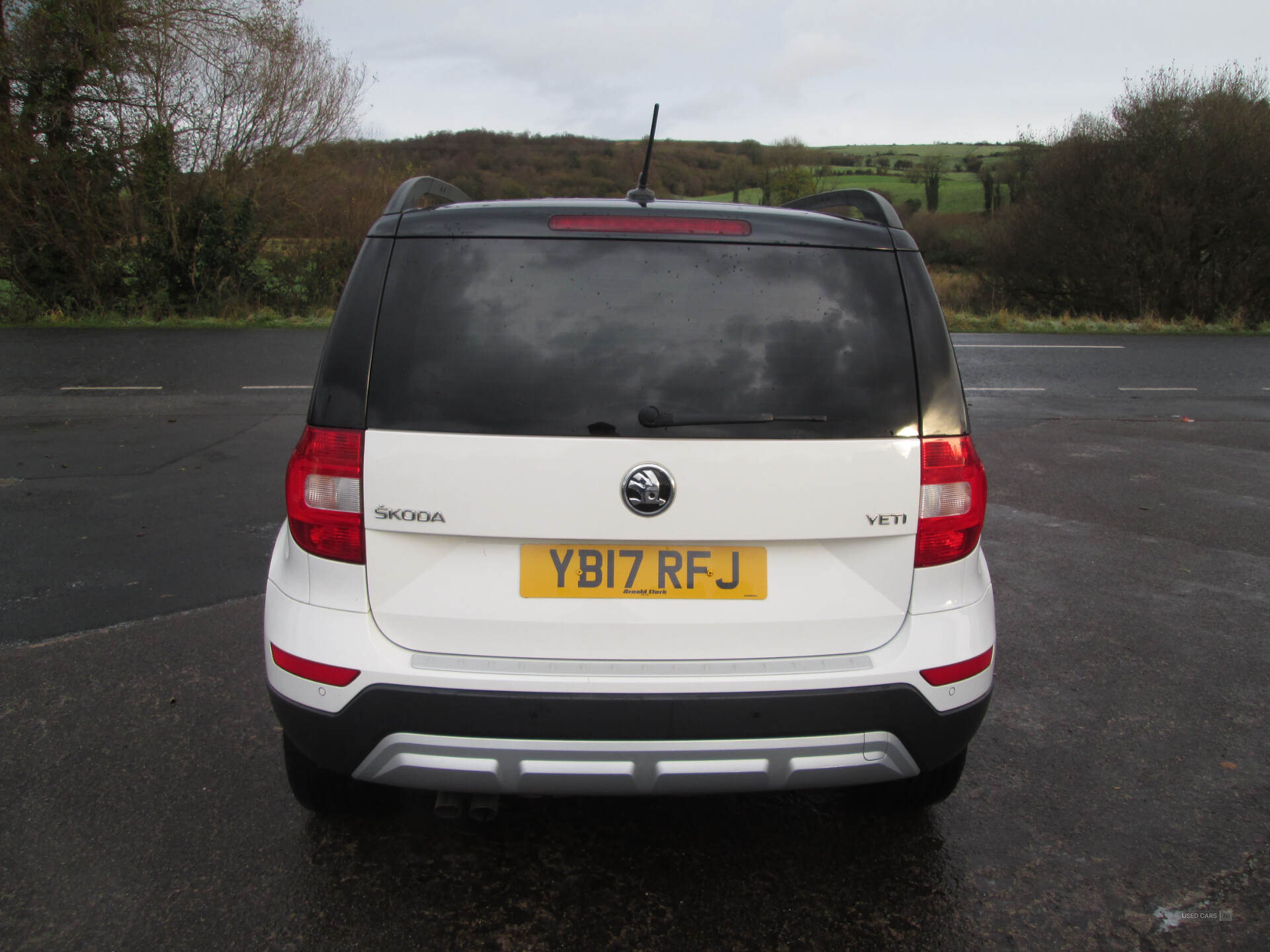 Skoda Yeti OUTDOOR DIESEL ESTATE in Fermanagh