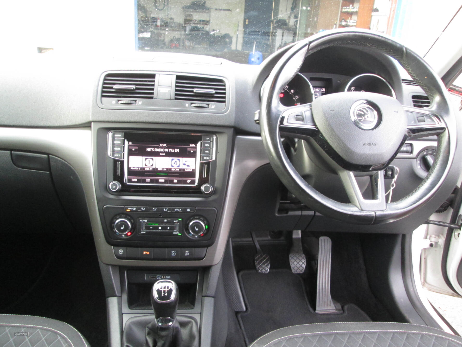 Skoda Yeti OUTDOOR DIESEL ESTATE in Fermanagh