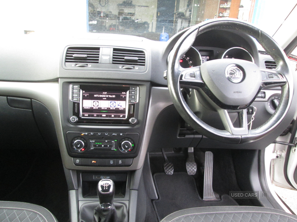 Skoda Yeti OUTDOOR DIESEL ESTATE in Fermanagh