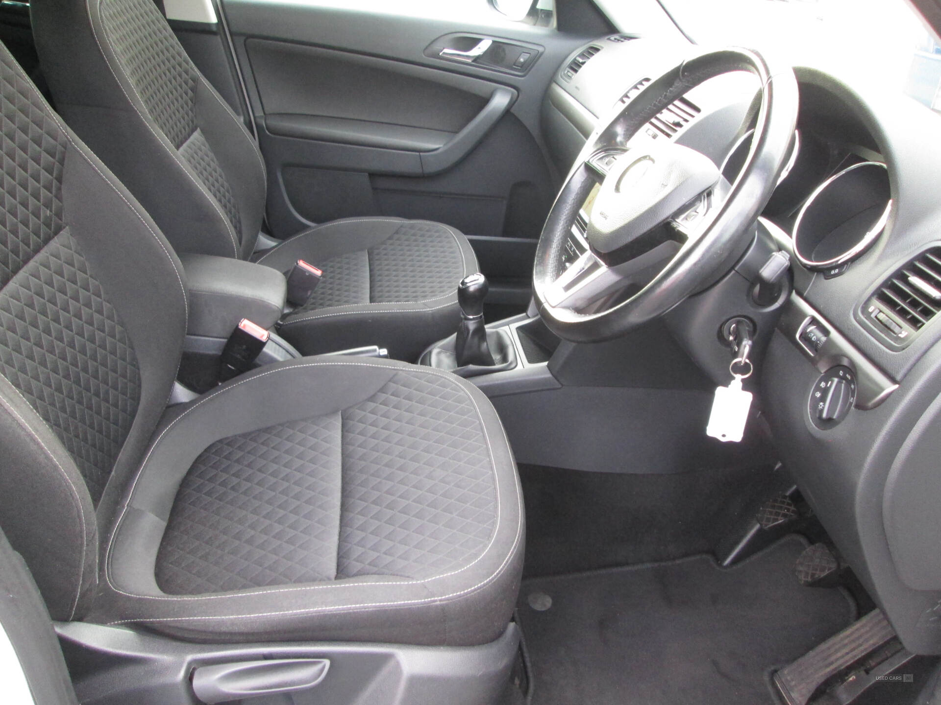 Skoda Yeti OUTDOOR DIESEL ESTATE in Fermanagh