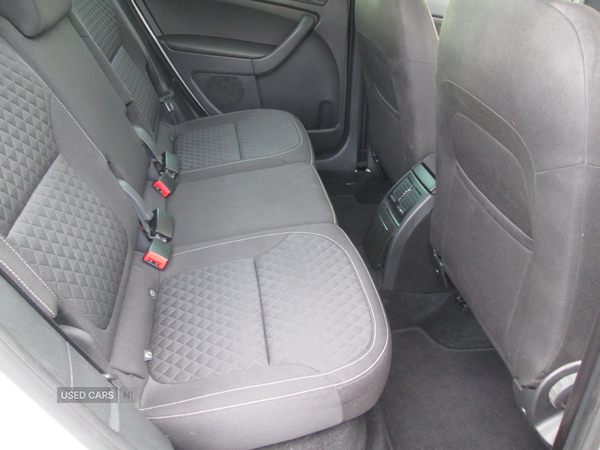 Skoda Yeti OUTDOOR DIESEL ESTATE in Fermanagh