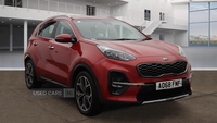 Kia Sportage DIESEL ESTATE in Derry / Londonderry