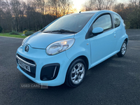 Citroen C1 HATCHBACK in Antrim