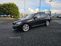 BMW X1 DIESEL ESTATE in Down