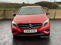 Mercedes A-Class A200 [2.1] CDI Sport 5dr Auto in Derry / Londonderry