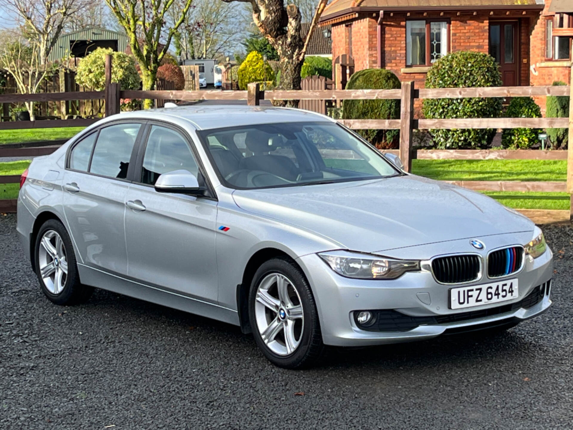 BMW 3 Series DIESEL SALOON in Antrim