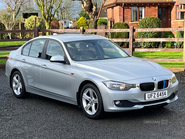 BMW 3 Series DIESEL SALOON in Antrim