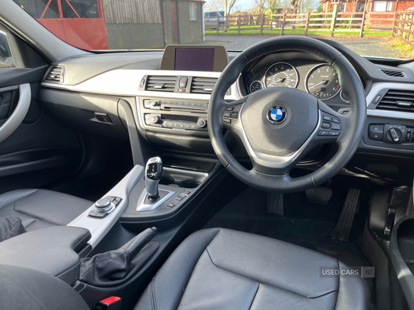 BMW 3 Series DIESEL SALOON in Antrim