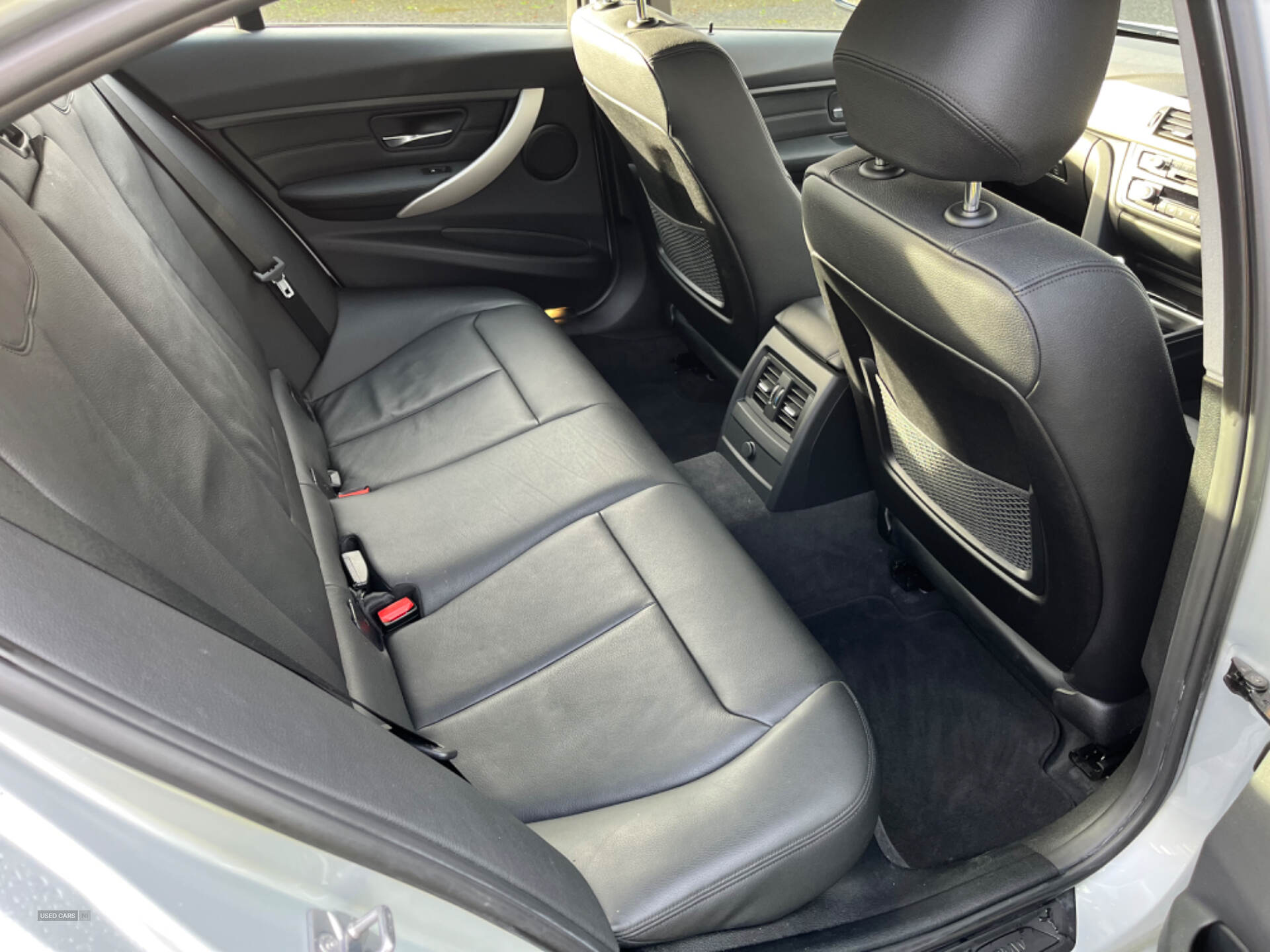 BMW 3 Series DIESEL SALOON in Antrim