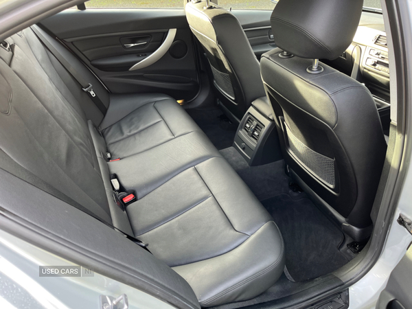 BMW 3 Series DIESEL SALOON in Antrim