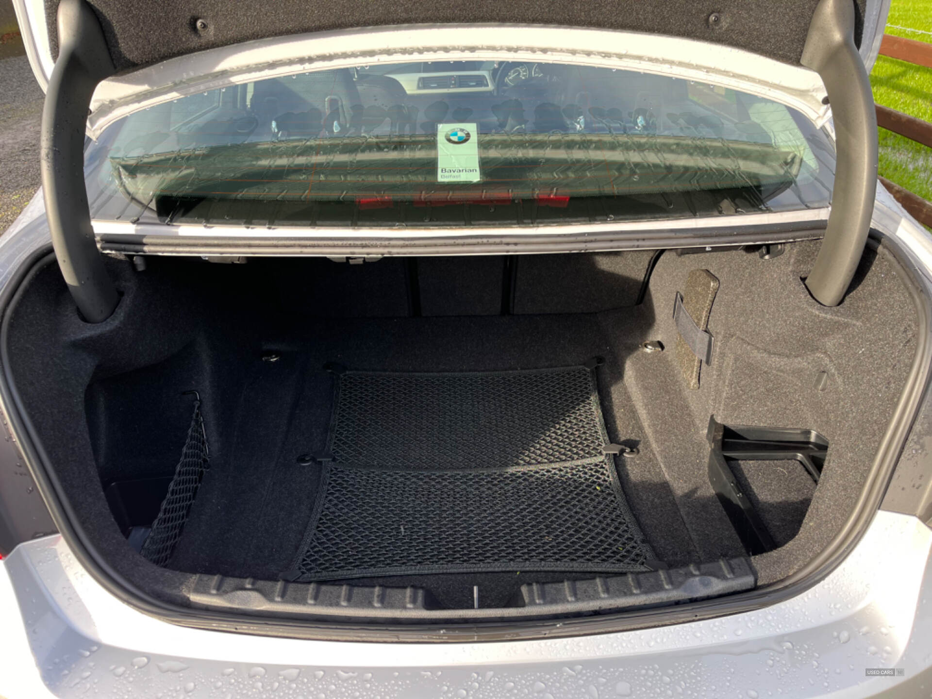 BMW 3 Series DIESEL SALOON in Antrim