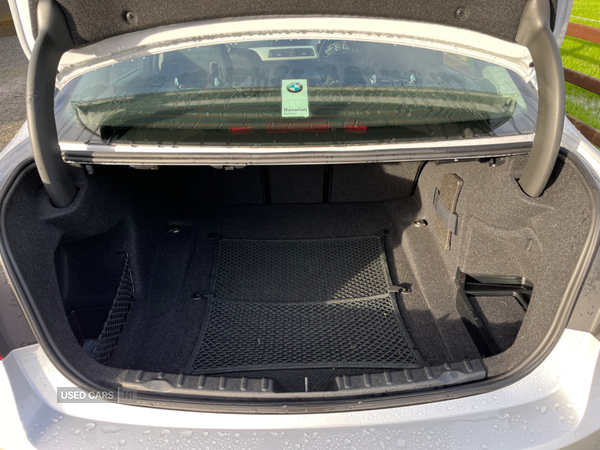 BMW 3 Series DIESEL SALOON in Antrim