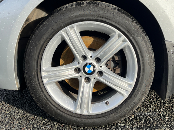 BMW 3 Series DIESEL SALOON in Antrim