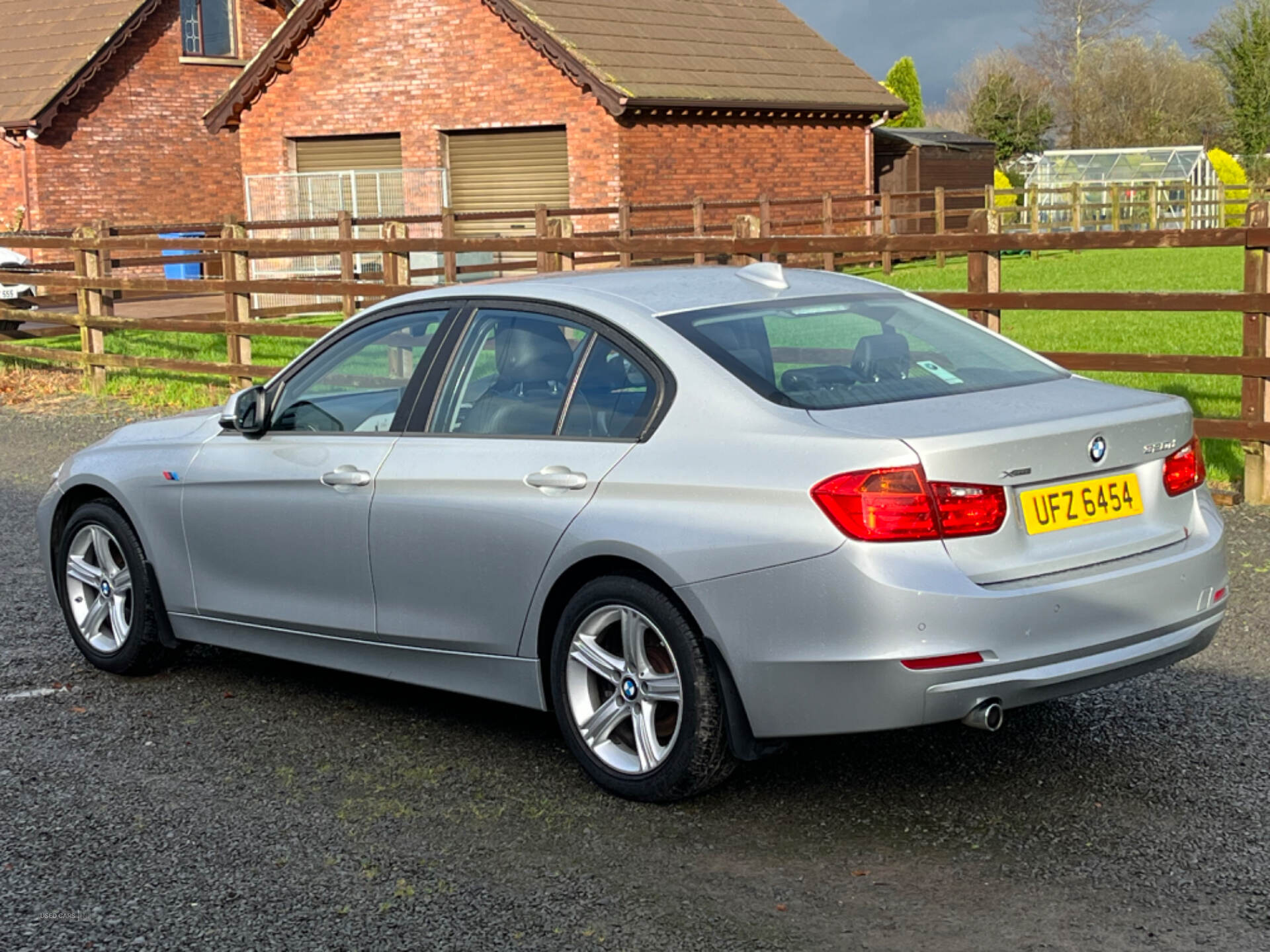 BMW 3 Series DIESEL SALOON in Antrim