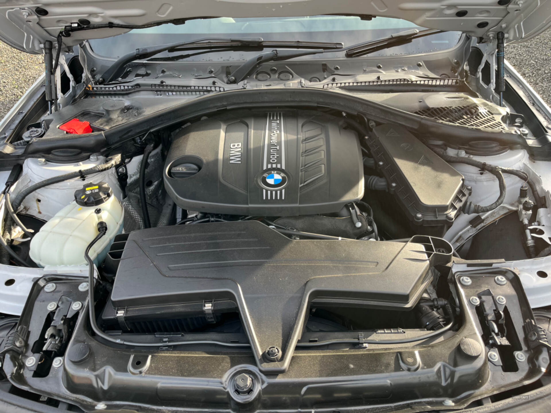 BMW 3 Series DIESEL SALOON in Antrim