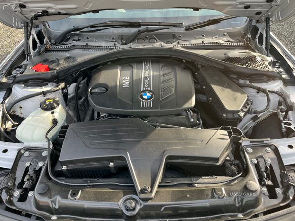 BMW 3 Series DIESEL SALOON in Antrim