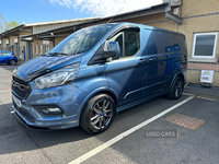 Ford Transit Custom 2.0 TDCi 170ps Low Roof Sport Van in Antrim