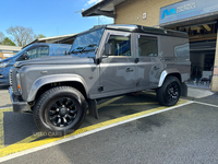 Land Rover Defender XS Utility Wagon TDCi [2.2] in Antrim