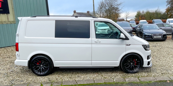 Volkswagen Transporter T28 SWB DIESEL in Derry / Londonderry