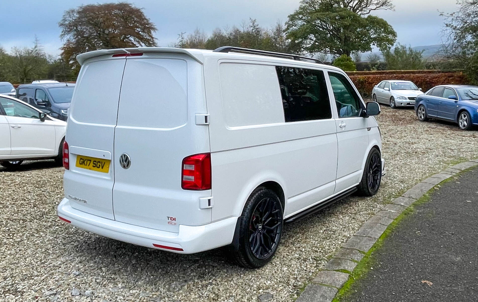 Volkswagen Transporter T28 SWB DIESEL in Derry / Londonderry