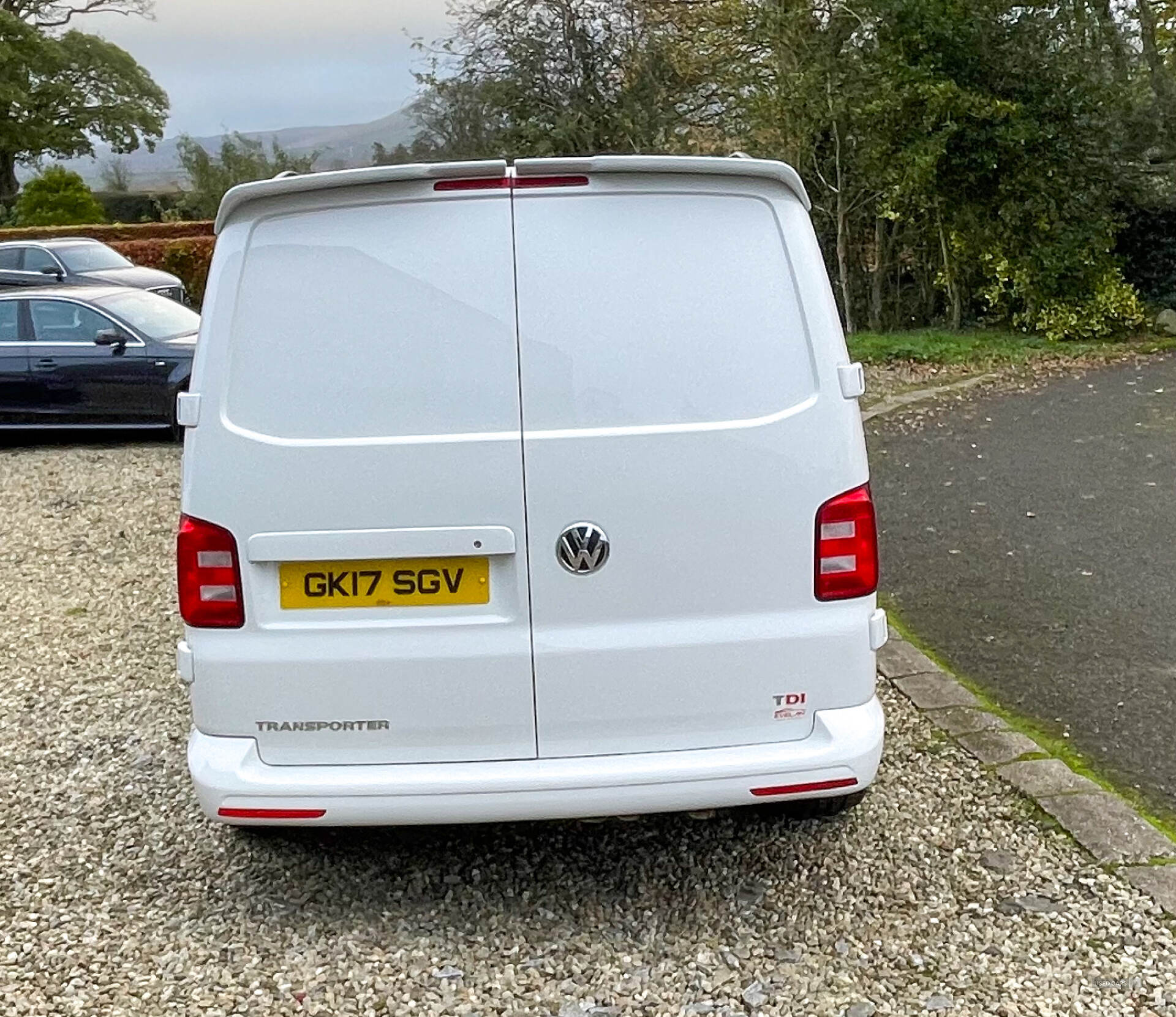 Volkswagen Transporter T28 SWB DIESEL in Derry / Londonderry