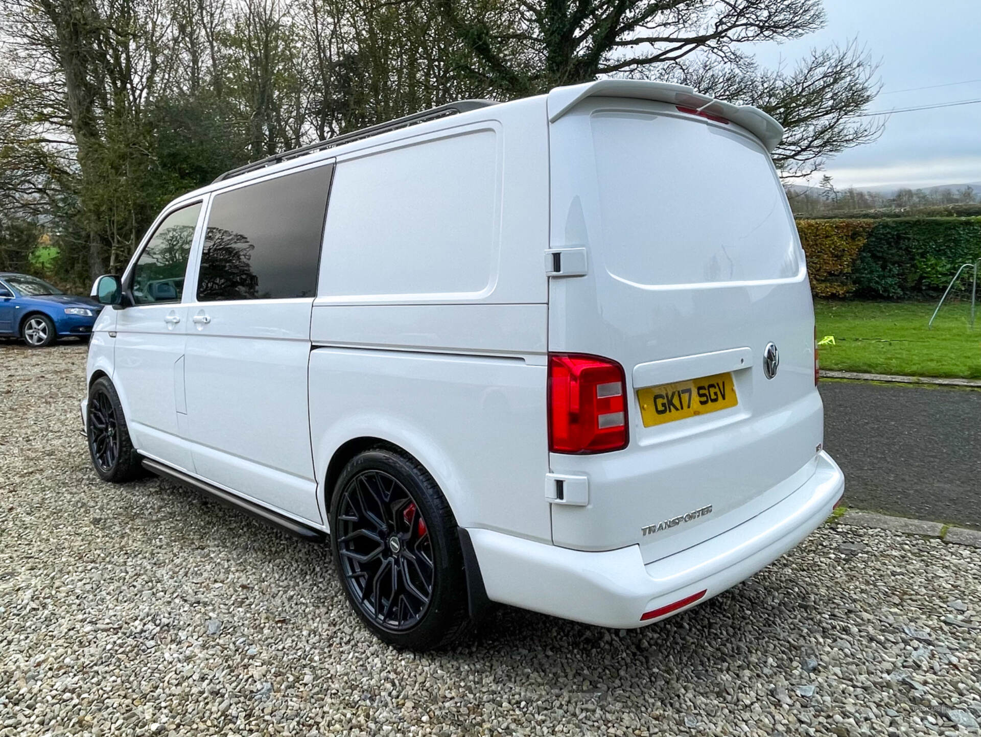 Volkswagen Transporter T28 SWB DIESEL in Derry / Londonderry