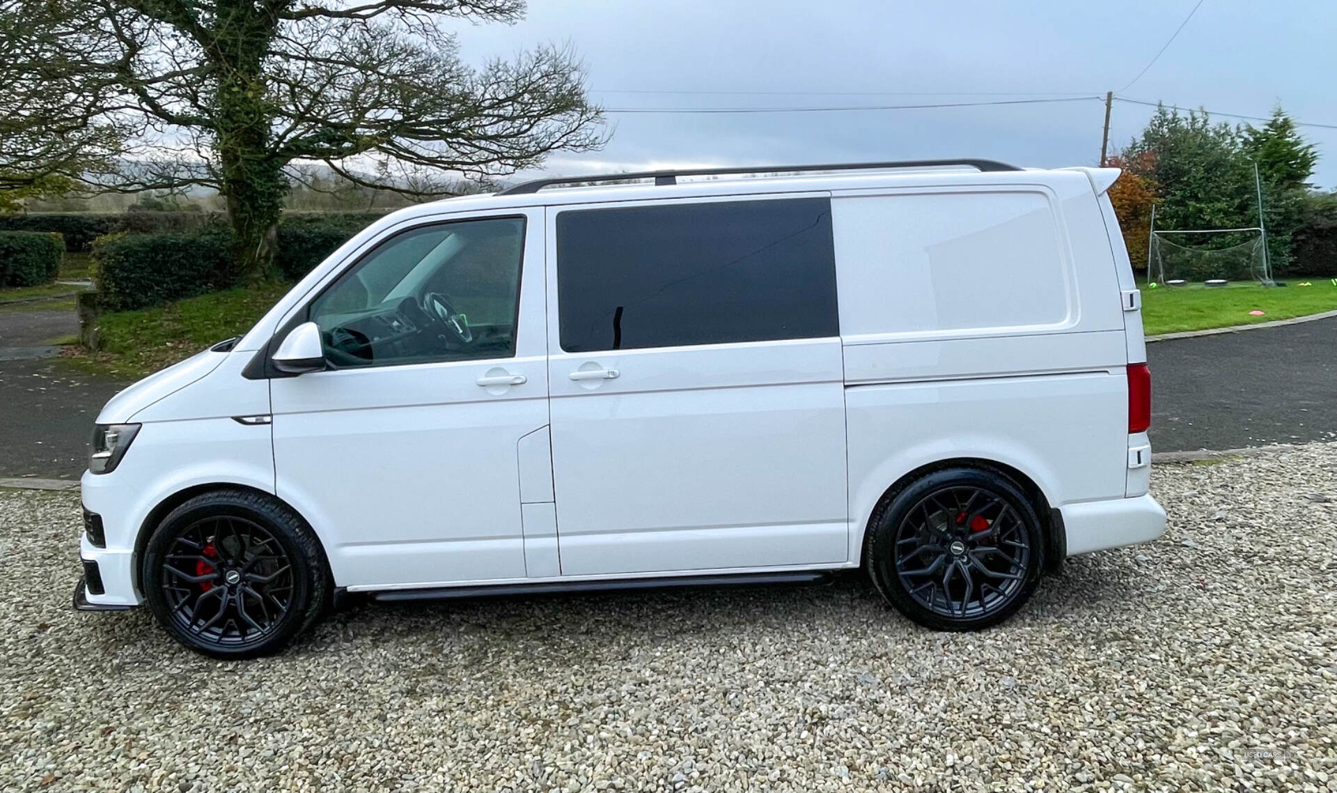 Volkswagen Transporter T28 SWB DIESEL in Derry / Londonderry